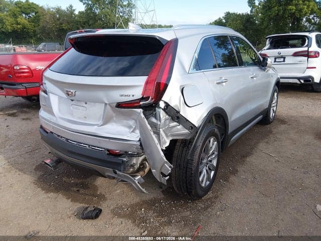 2022 CADILLAC XT4 AWD PREMIUM LUXURY 4