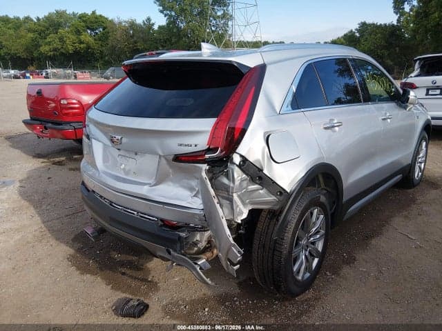 2022 CADILLAC XT4 AWD PREMIUM LUXURY 6
