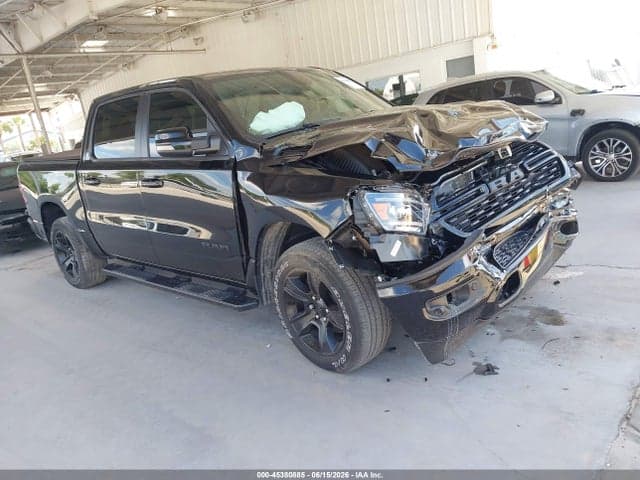 2024 RAM 1500 BIG HORN 4X4 5'7 BOX 1