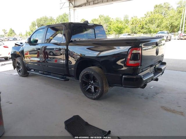2024 RAM 1500 BIG HORN 4X4 5'7 BOX 3