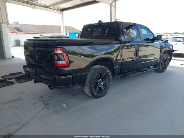 2024 RAM 1500 BIG HORN 4X4 5'7 BOX 4