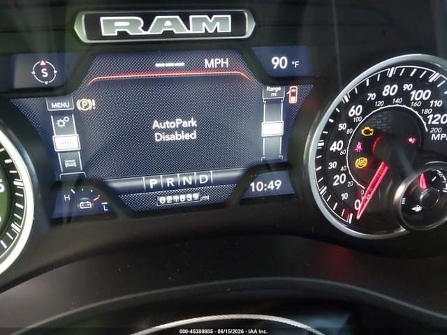 2024 RAM 1500 BIG HORN 4X4 5'7 BOX 7