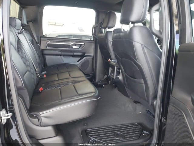 2024 RAM 1500 BIG HORN 4X4 5'7 BOX 8