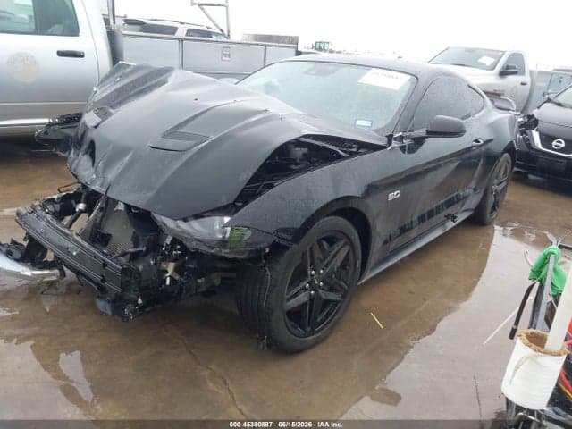 2021 FORD MUSTANG GT PREMIUM FASTBACK 2