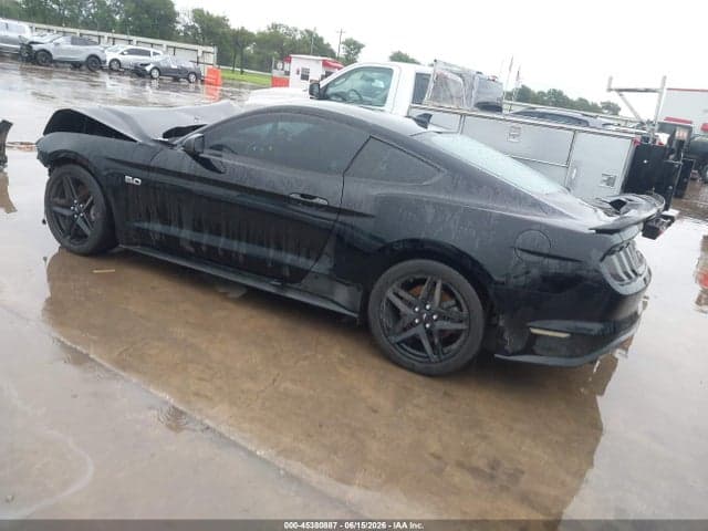 2021 FORD MUSTANG GT PREMIUM FASTBACK 3