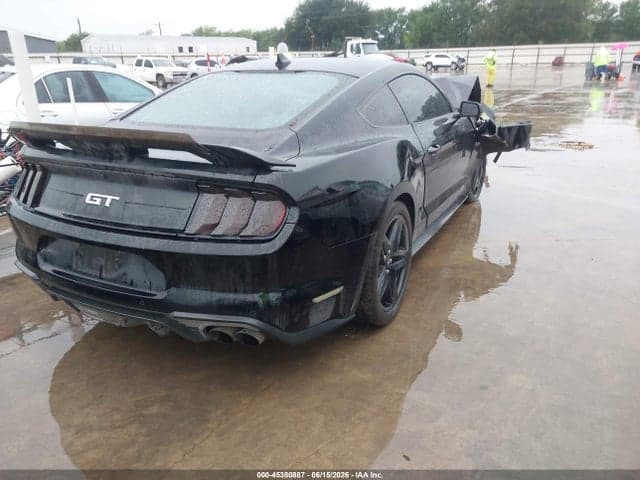 2021 FORD MUSTANG GT PREMIUM FASTBACK 4