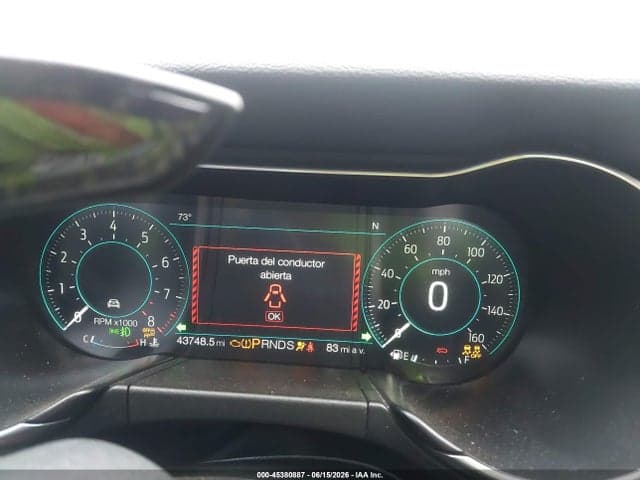 2021 FORD MUSTANG GT PREMIUM FASTBACK 7