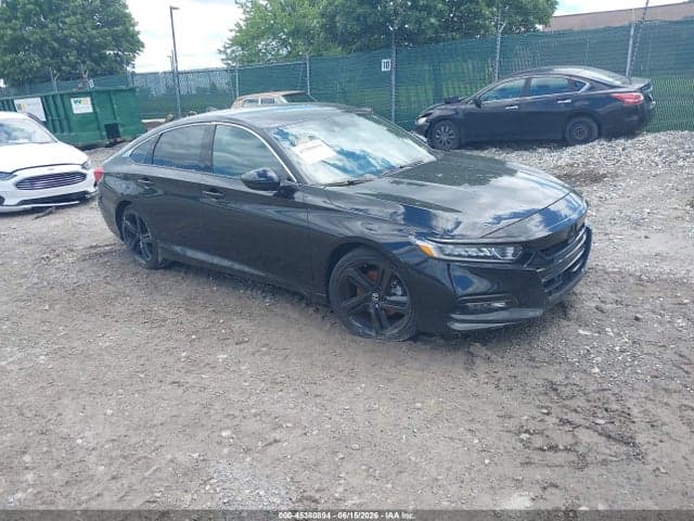 2020 HONDA ACCORD SPORT - 1