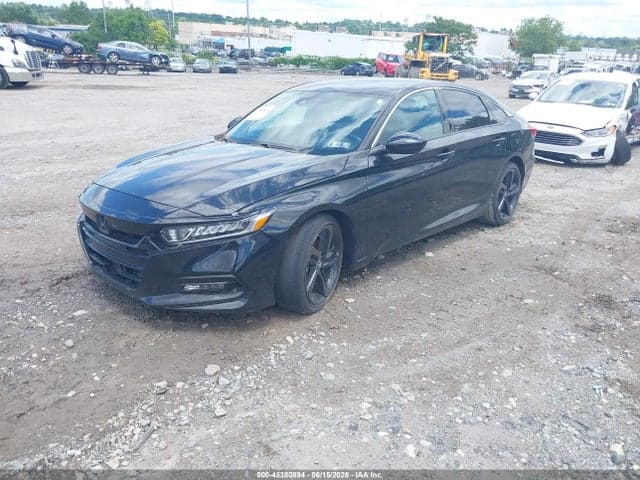 2020 HONDA ACCORD SPORT 2