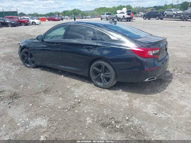 2020 HONDA ACCORD SPORT 3