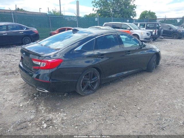 2020 HONDA ACCORD SPORT 4