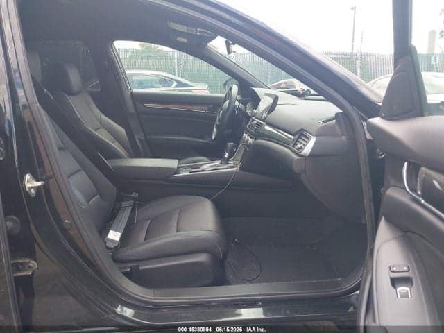 2020 HONDA ACCORD SPORT 5