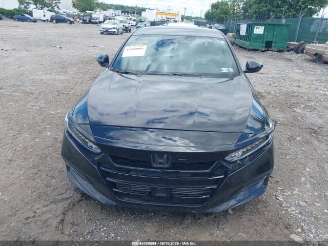 2020 HONDA ACCORD SPORT 6