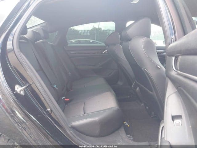 2020 HONDA ACCORD SPORT 8