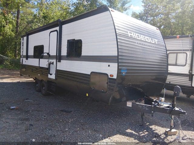 2024 KEYSTONE HIDEOUT - 1
