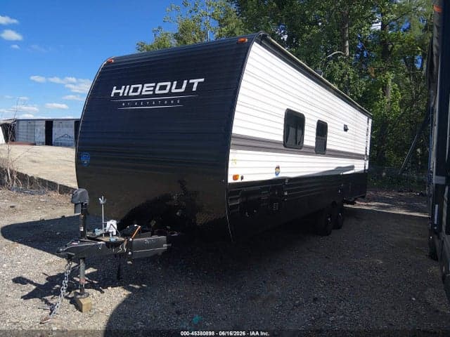 2024 KEYSTONE HIDEOUT 2