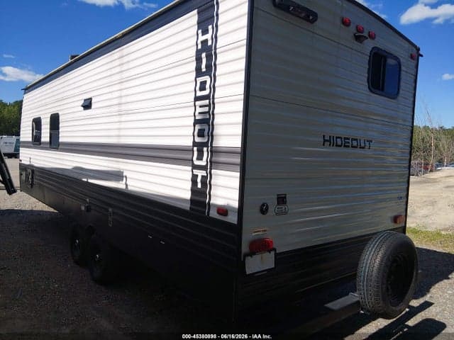 2024 KEYSTONE HIDEOUT 3
