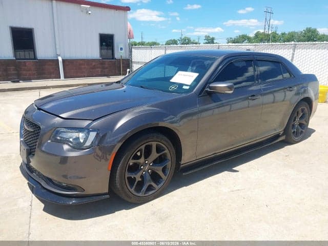 2021 CHRYSLER 300 300S 2