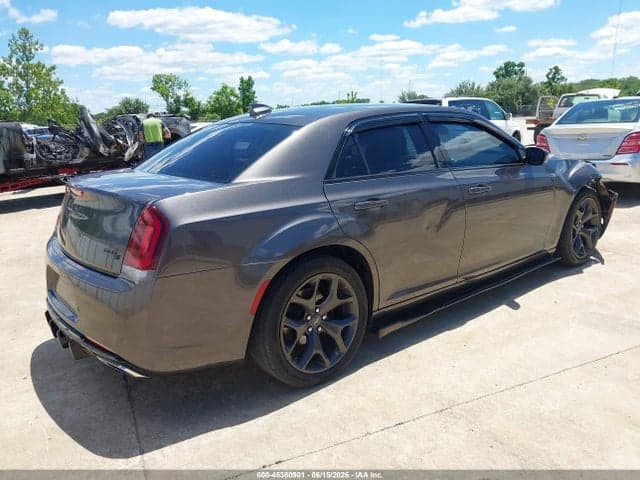 2021 CHRYSLER 300 300S 4