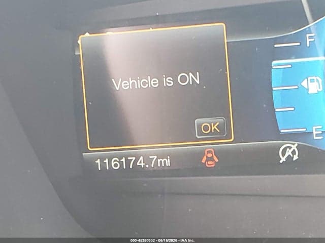 2017 FORD FUSION SE 15