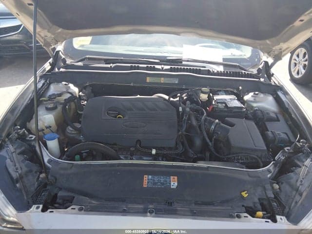 2017 FORD FUSION SE 10