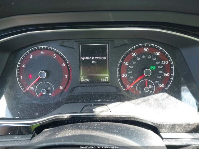 2021 VOLKSWAGEN JETTA 1.4T R-LINE/1.4T S/1.4T SE 7