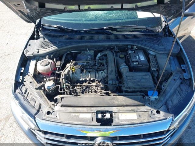 2021 VOLKSWAGEN JETTA 1.4T R-LINE/1.4T S/1.4T SE 10