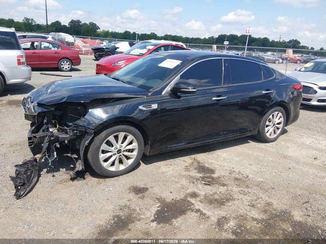 2018 KIA OPTIMA S 2