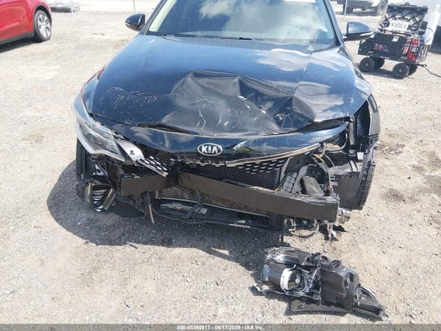 2018 KIA OPTIMA S 13