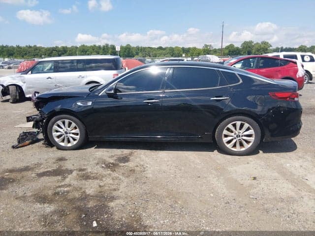 2018 KIA OPTIMA S 15