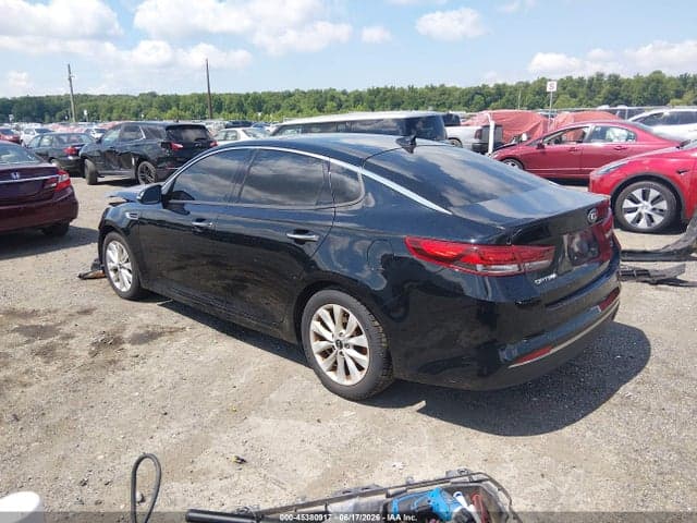 2018 KIA OPTIMA S 3