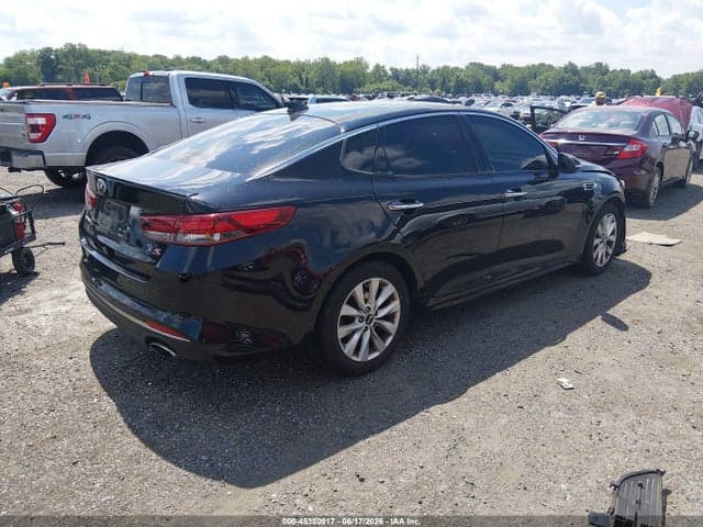 2018 KIA OPTIMA S 4