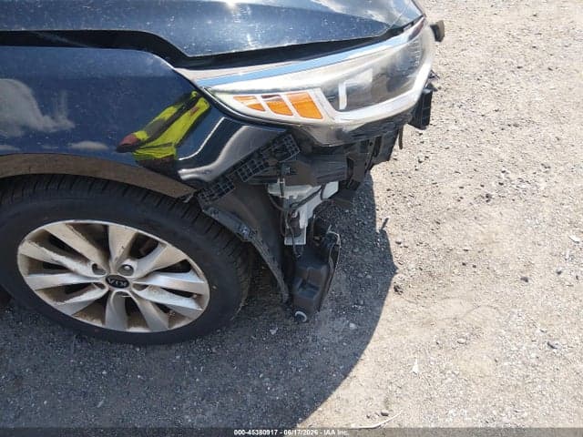 2018 KIA OPTIMA S 6