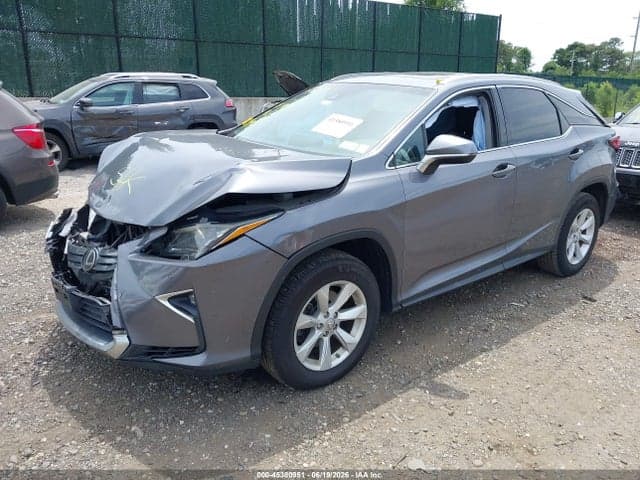 2017 LEXUS RX 350 2