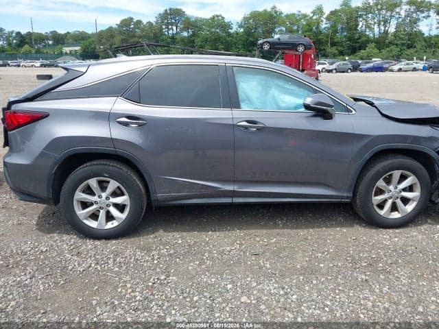 2017 LEXUS RX 350 13