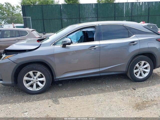 2017 LEXUS RX 350 14