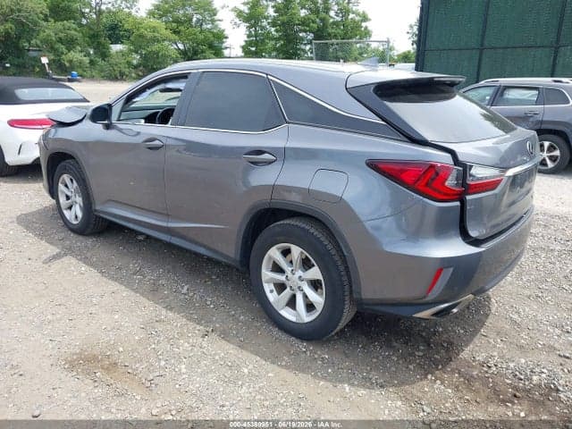 2017 LEXUS RX 350 3