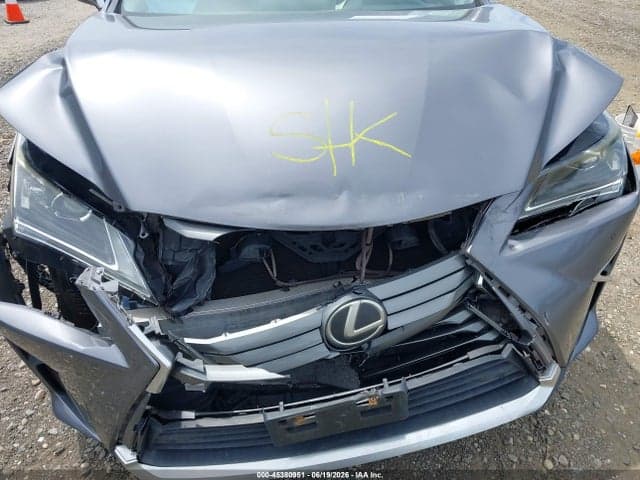 2017 LEXUS RX 350 10