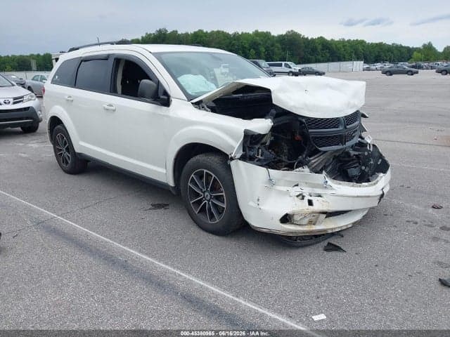 2018 DODGE JOURNEY SE 1