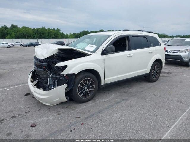 2018 DODGE JOURNEY SE 2
