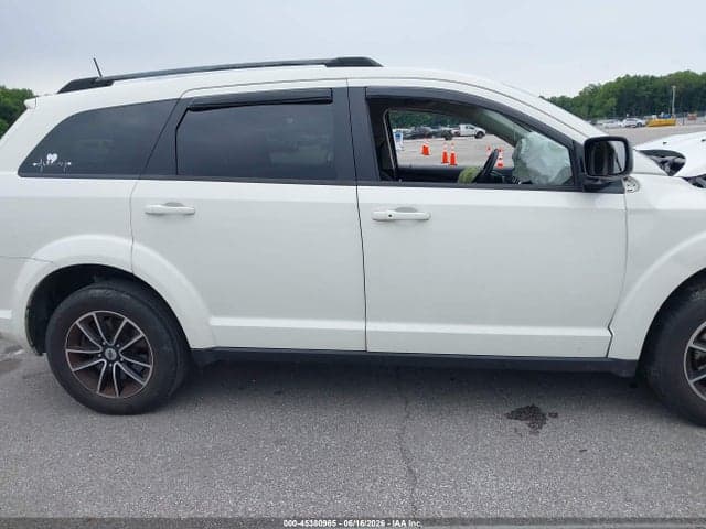 2018 DODGE JOURNEY SE 14