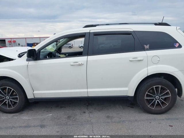 2018 DODGE JOURNEY SE 15