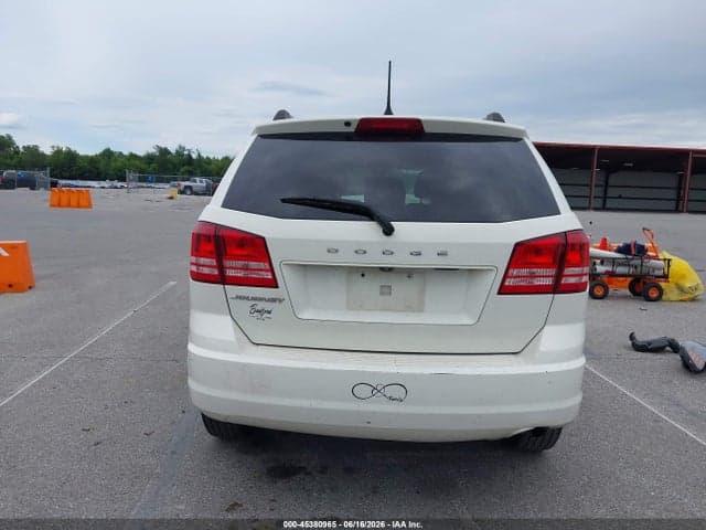 2018 DODGE JOURNEY SE 17
