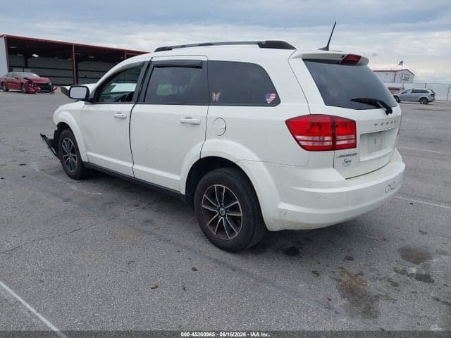2018 DODGE JOURNEY SE 3