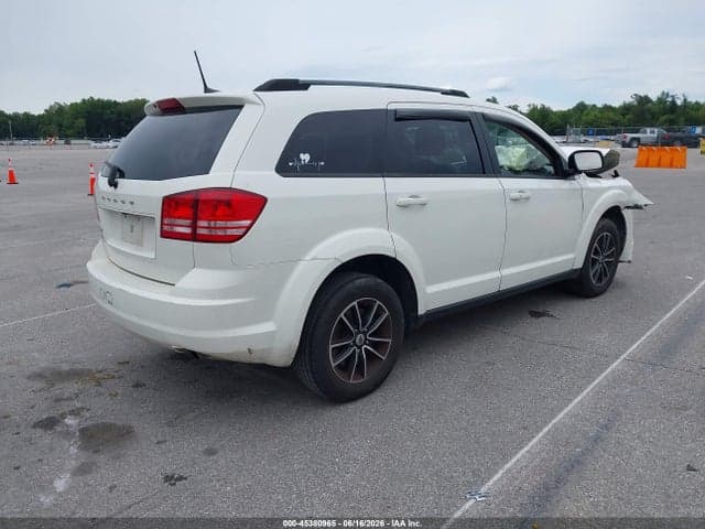 2018 DODGE JOURNEY SE 4