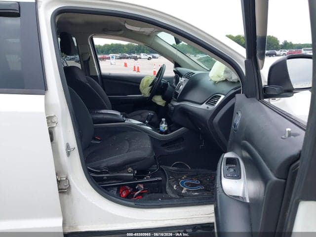 2018 DODGE JOURNEY SE 5