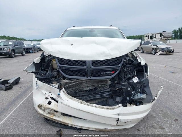 2018 DODGE JOURNEY SE 6