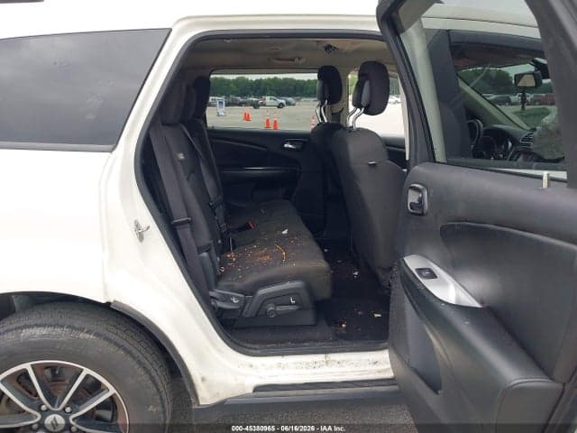2018 DODGE JOURNEY SE 8