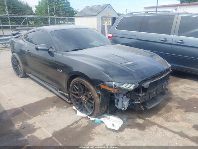 2019 FORD MUSTANG GT 1