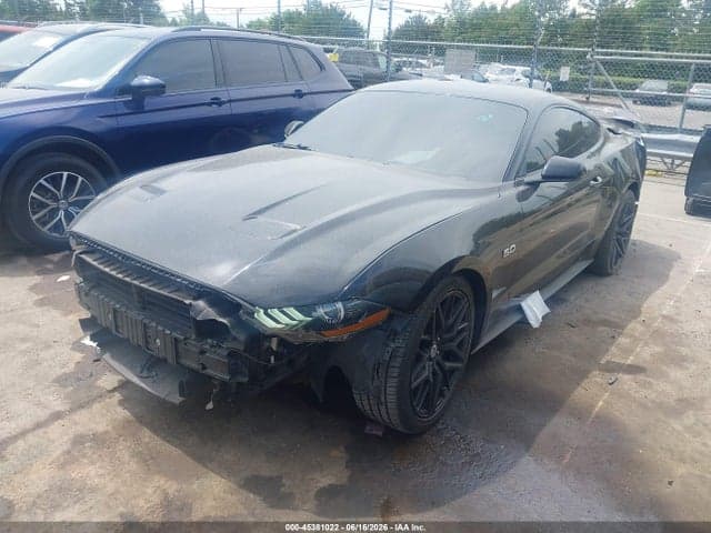 2019 FORD MUSTANG GT 2